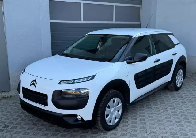 CITROËN C4 Cactus 1.2 PureTech Start