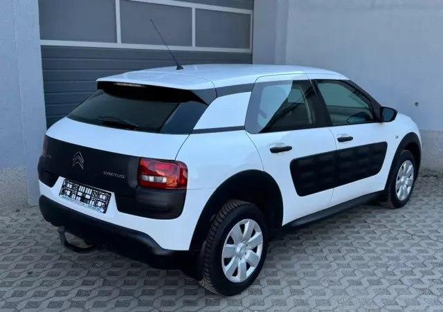 CITROËN C4 Cactus 1.2 PureTech Start