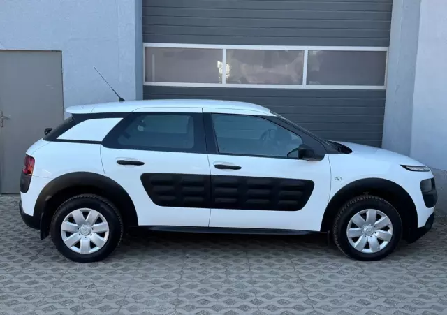 CITROËN C4 Cactus 1.2 PureTech Start