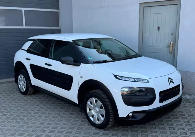 CITROËN C4 Cactus 1.2 PureTech Start