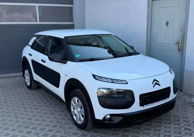 CITROËN C4 Cactus 1.2 PureTech Start