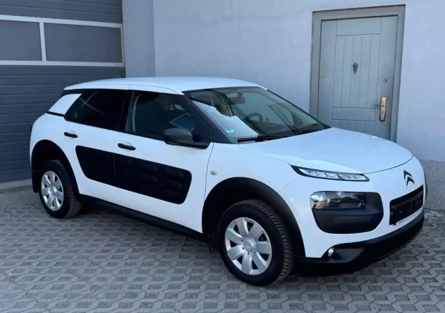 CITROËN C4 Cactus 1.2 PureTech Start