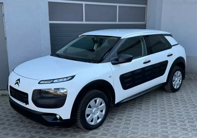 CITROËN C4 Cactus 1.2 PureTech Start