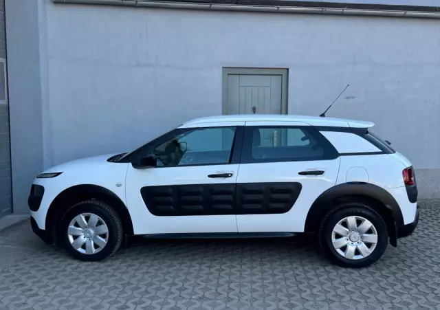 CITROËN C4 Cactus 1.2 PureTech Start