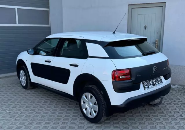 CITROËN C4 Cactus 1.2 PureTech Start