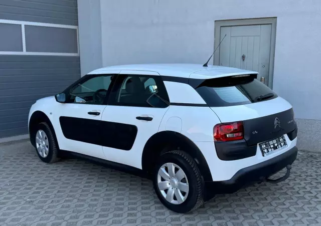 CITROËN C4 Cactus 1.2 PureTech Start
