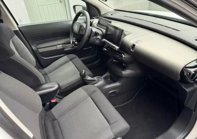 CITROËN C4 Cactus 1.2 PureTech Start