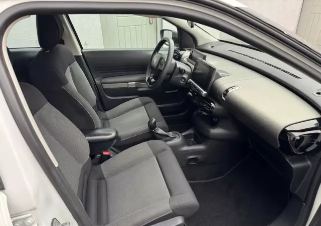 CITROËN C4 Cactus 1.2 PureTech Start