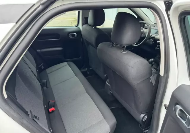 CITROËN C4 Cactus 1.2 PureTech Start