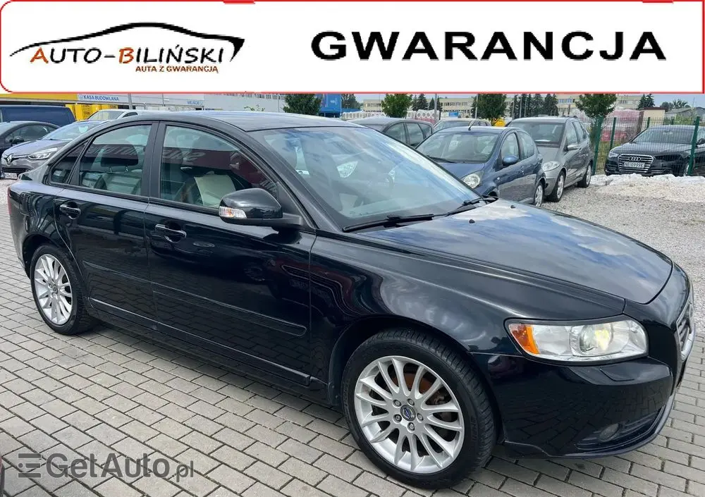VOLVO S40 D2 DRIVe Business Edition