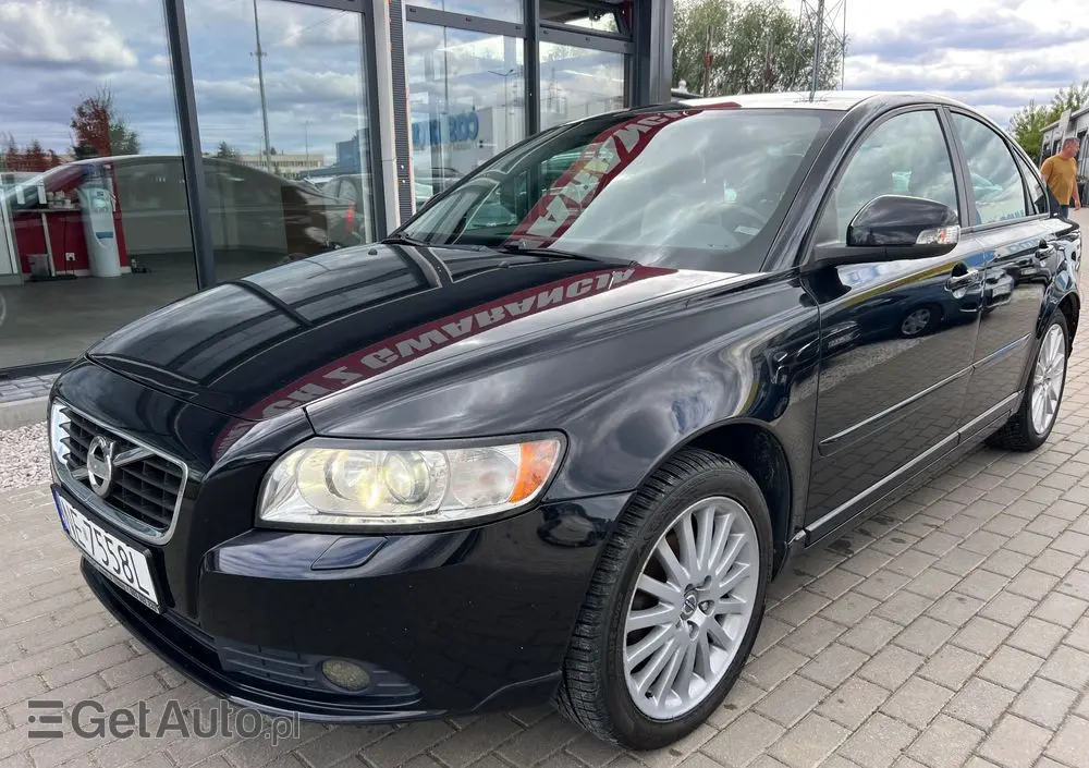 VOLVO S40 D2 DRIVe Business Edition