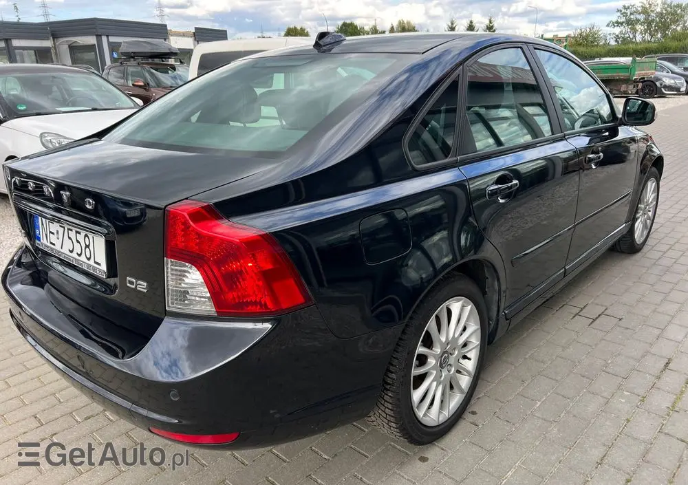 VOLVO S40 D2 DRIVe Business Edition