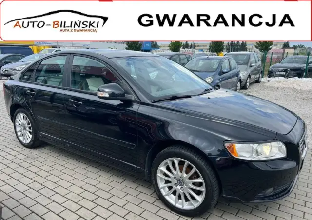 VOLVO S40 D2 DRIVe Business Edition