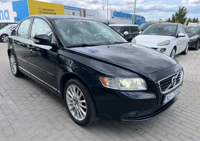 VOLVO S40 D2 DRIVe Business Edition