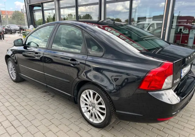 VOLVO S40 D2 DRIVe Business Edition
