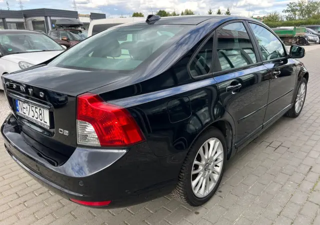 VOLVO S40 D2 DRIVe Business Edition