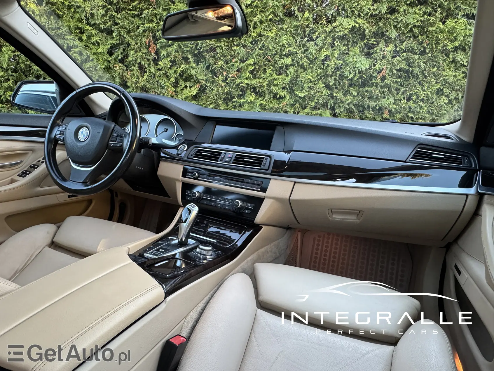 BMW Seria 5 XDrive Steptronic