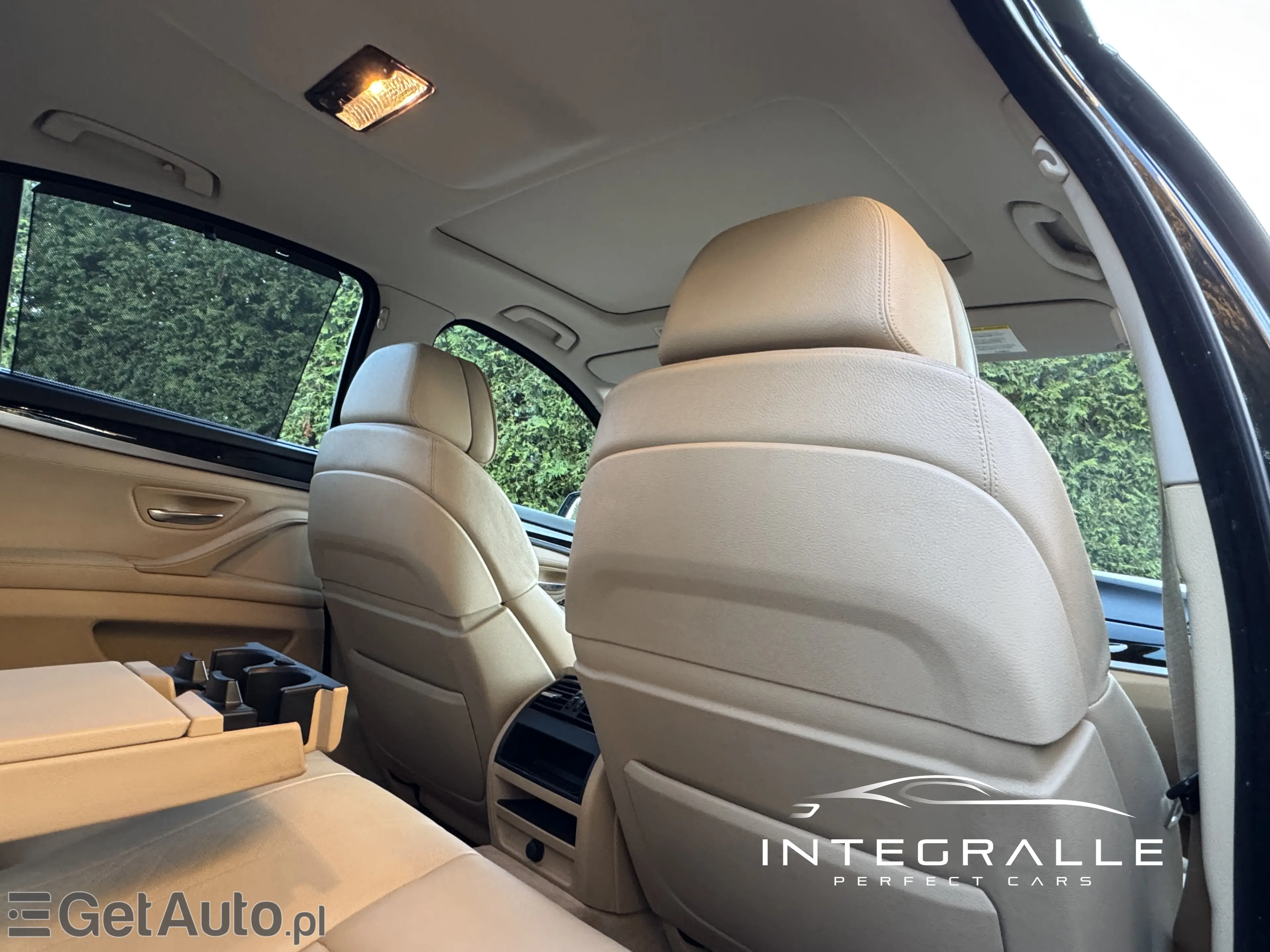 BMW Seria 5 XDrive Steptronic