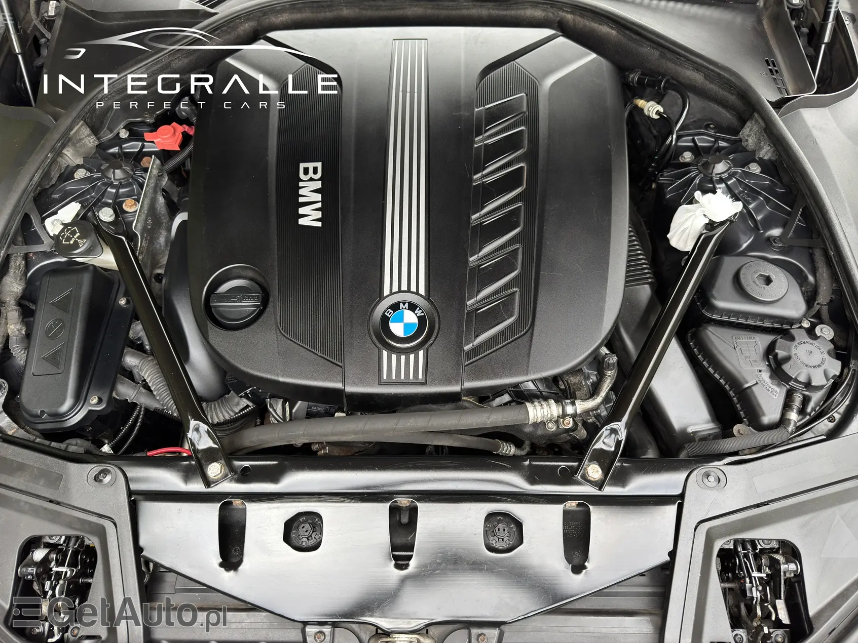 BMW Seria 5 XDrive Steptronic