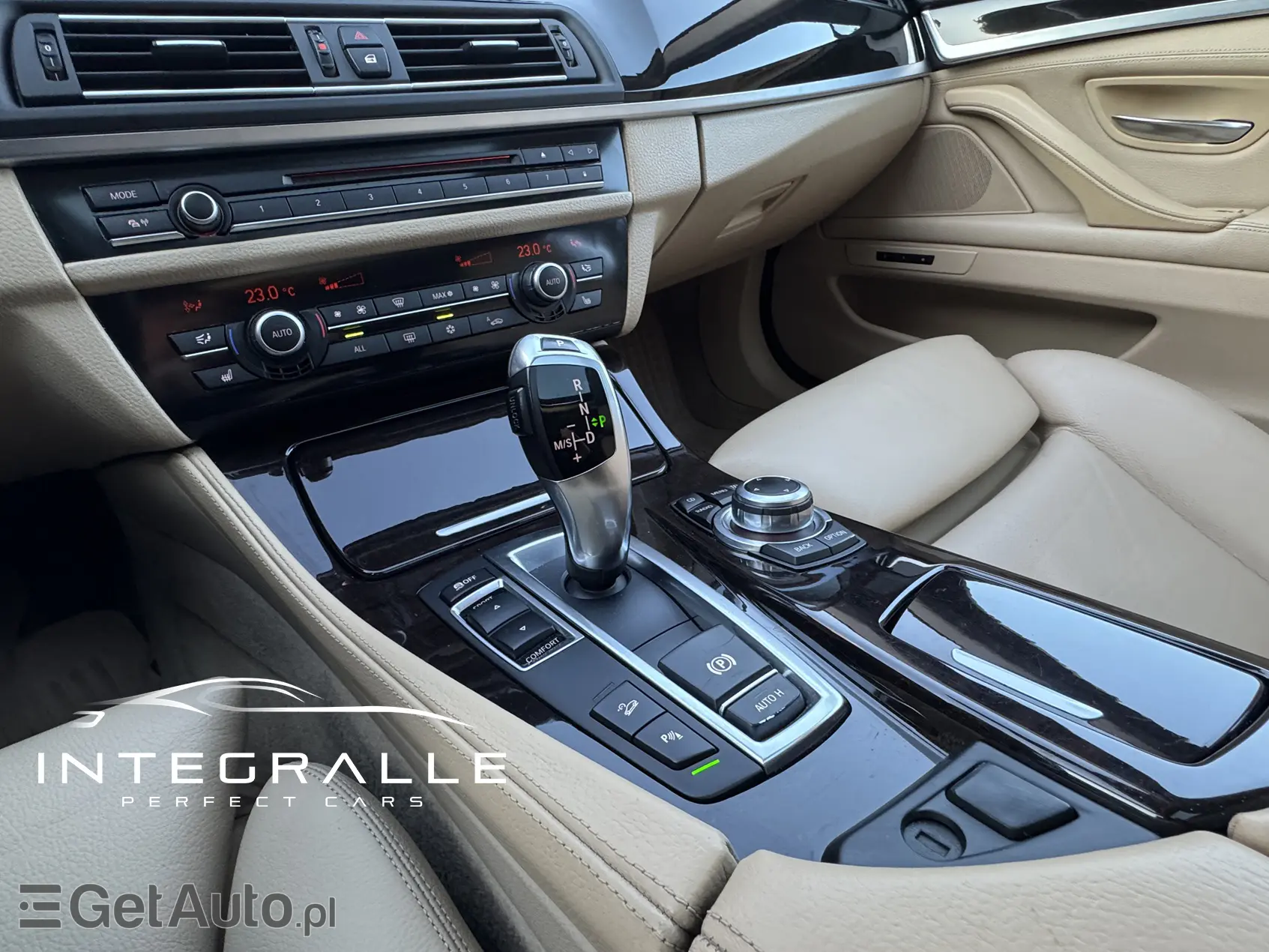 BMW Seria 5 XDrive Steptronic