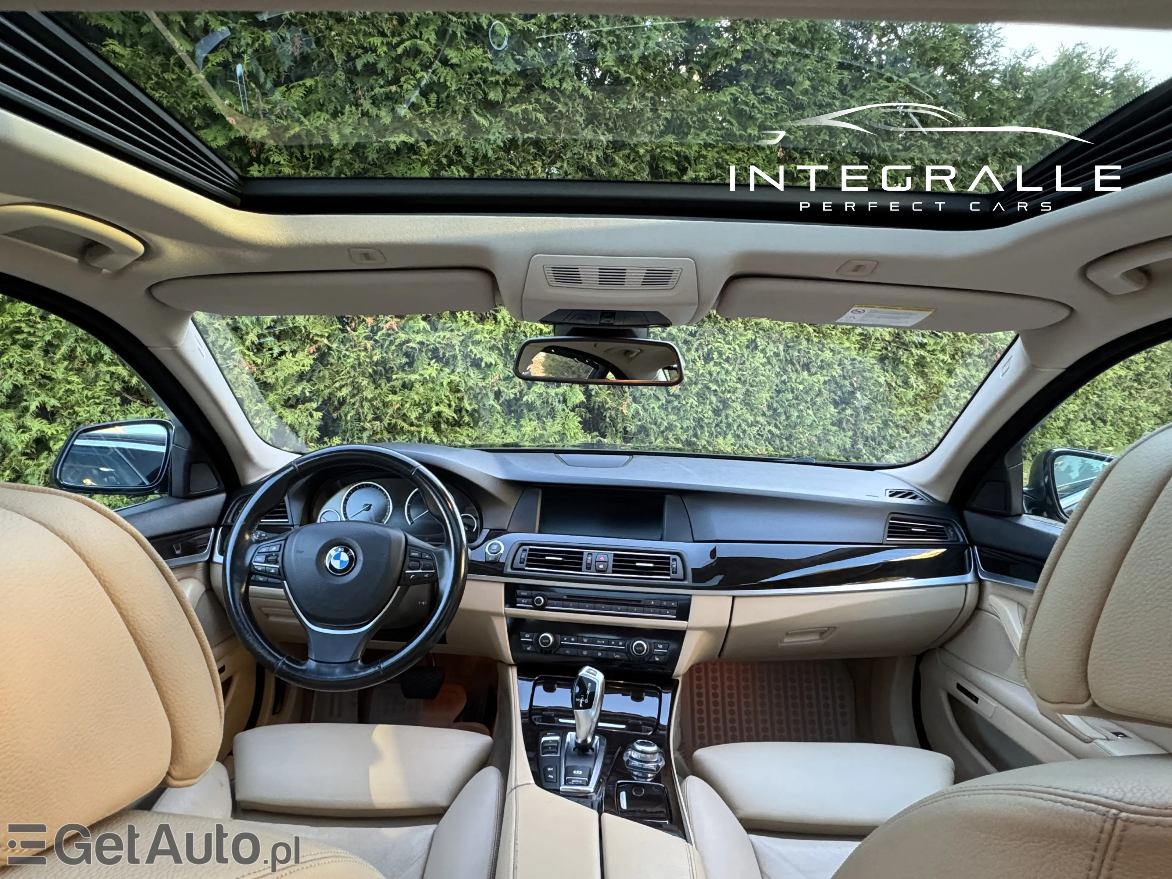 BMW Seria 5 XDrive Steptronic