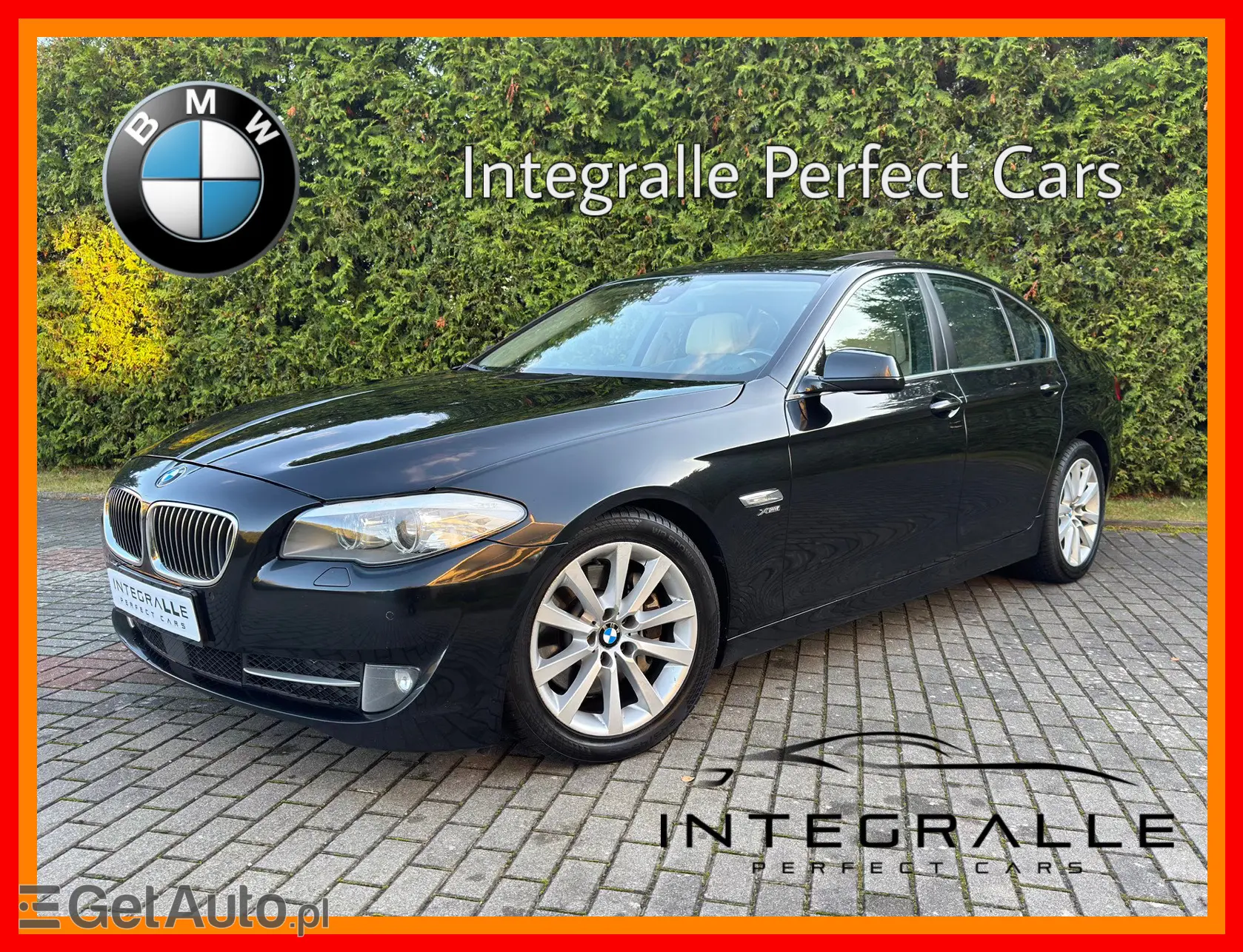 BMW Seria 5 XDrive Steptronic