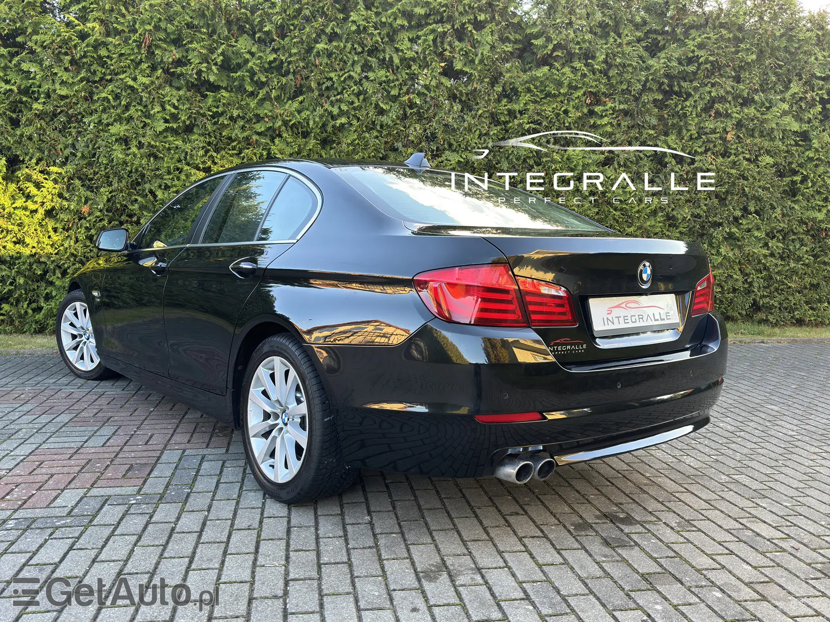 BMW Seria 5 XDrive Steptronic