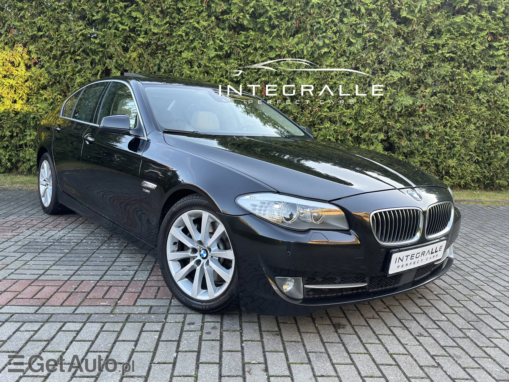 BMW Seria 5 XDrive Steptronic
