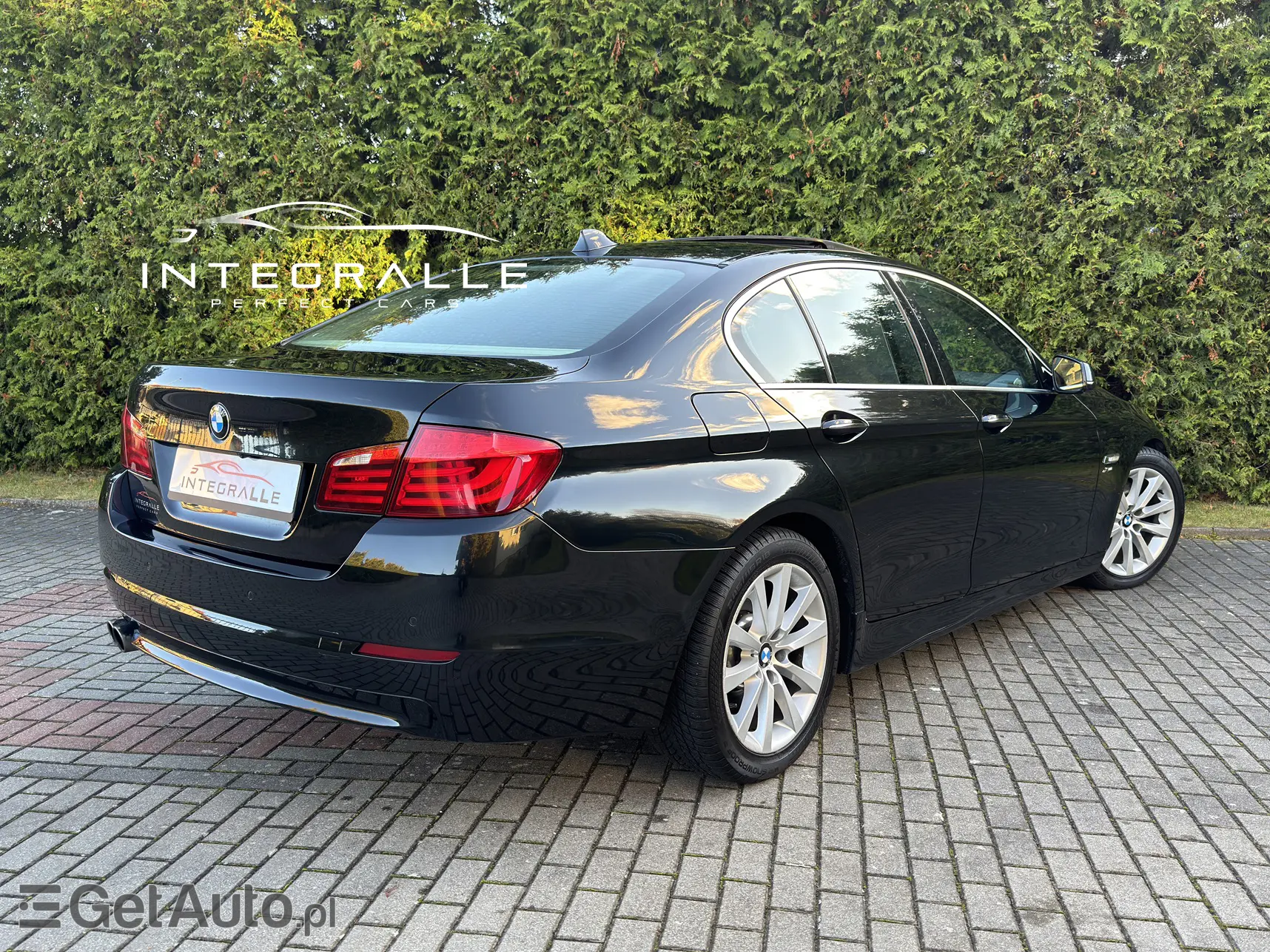 BMW Seria 5 XDrive Steptronic