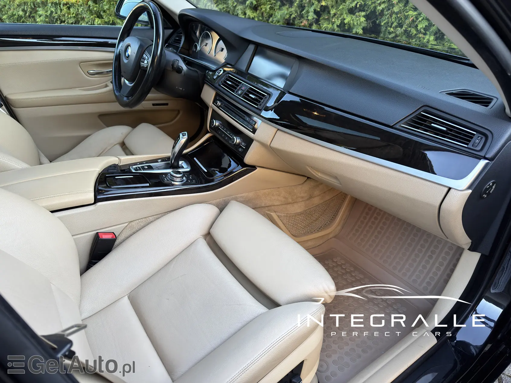 BMW Seria 5 XDrive Steptronic