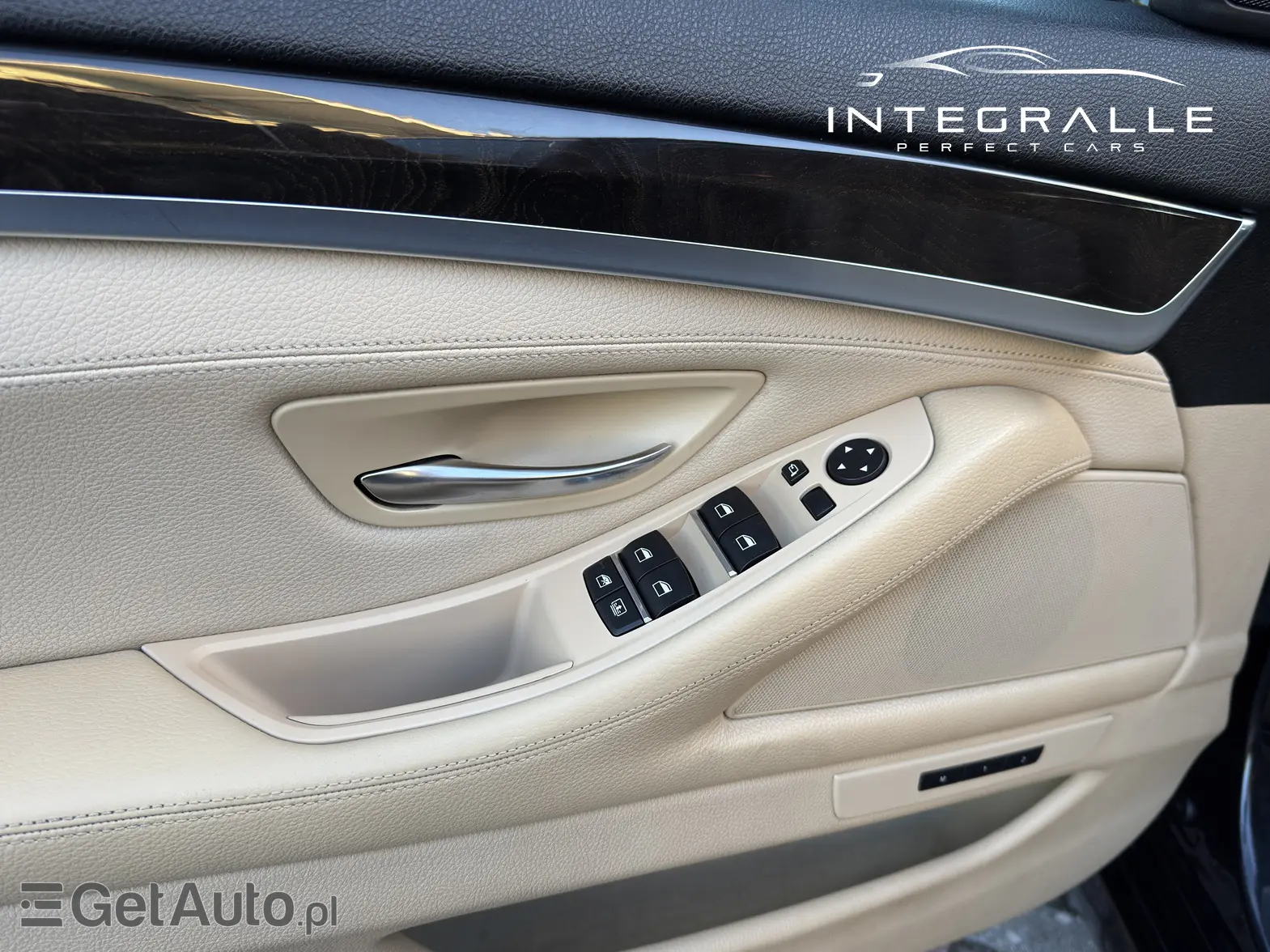 BMW Seria 5 XDrive Steptronic