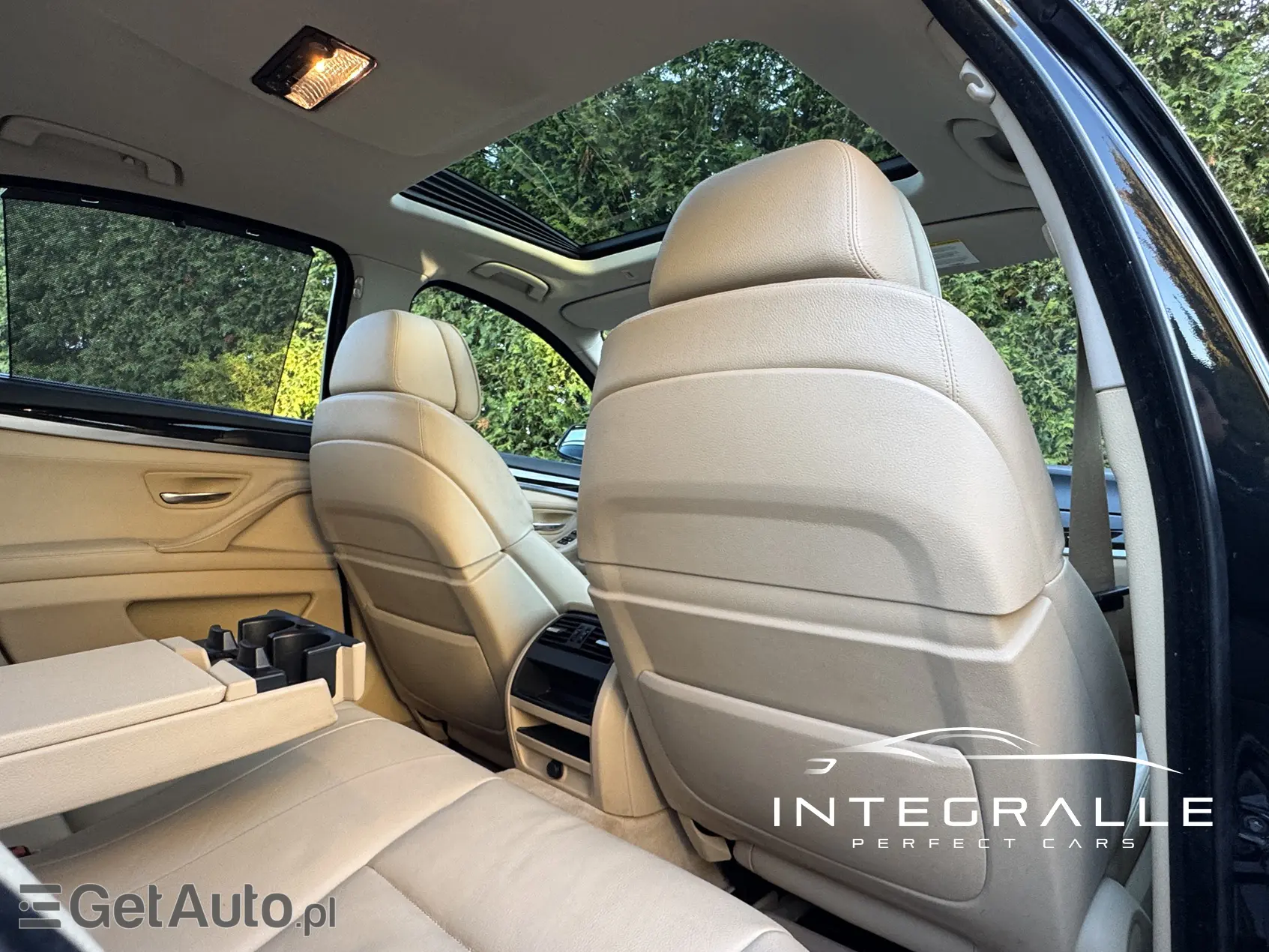 BMW Seria 5 XDrive Steptronic