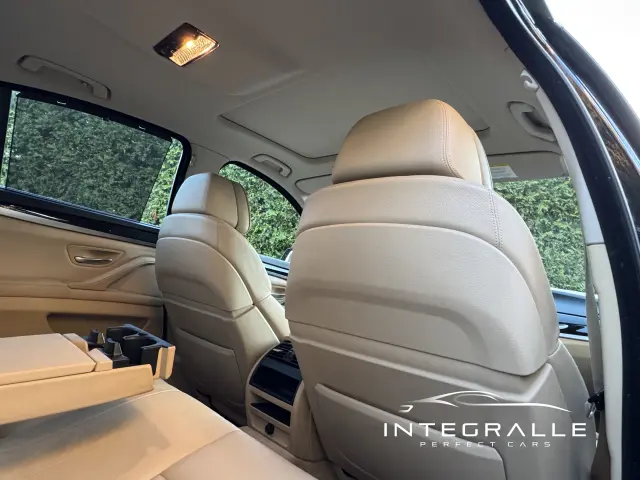 BMW Seria 5 XDrive Steptronic