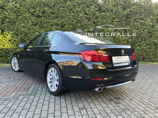 BMW Seria 5 XDrive Steptronic