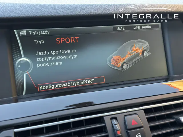 BMW Seria 5 XDrive Steptronic