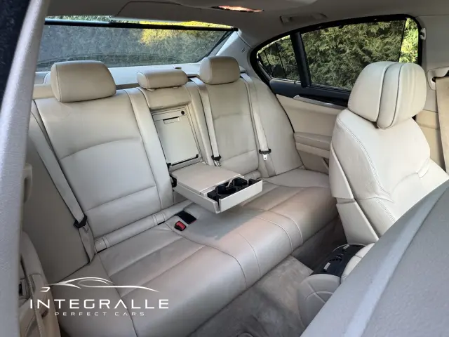 BMW Seria 5 XDrive Steptronic