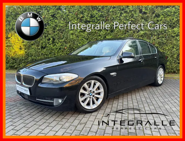BMW Seria 5 XDrive Steptronic