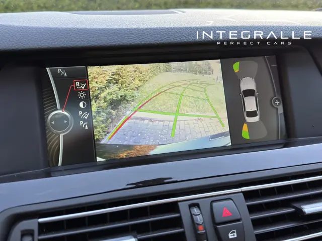 BMW Seria 5 XDrive Steptronic