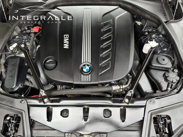 BMW Seria 5 XDrive Steptronic