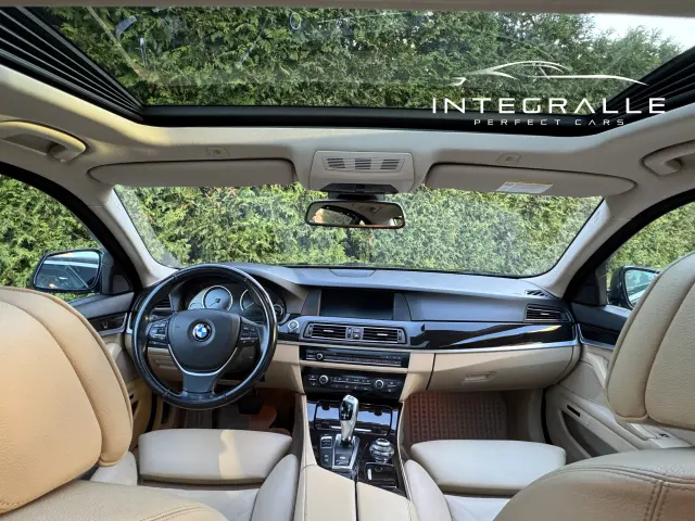 BMW Seria 5 XDrive Steptronic