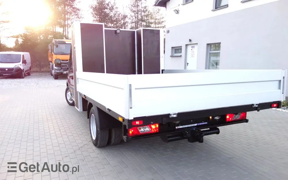 FORD Transit Doka 2.2 tdci 155 KM Bliźniak Klima Webasto 