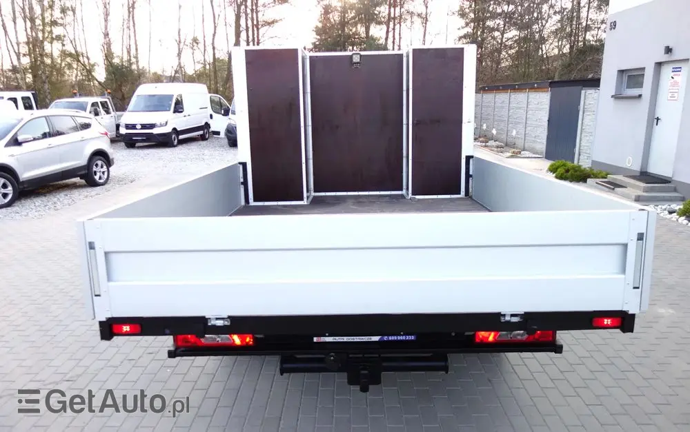 FORD Transit Doka 2.2 tdci 155 KM Bliźniak Klima Webasto 