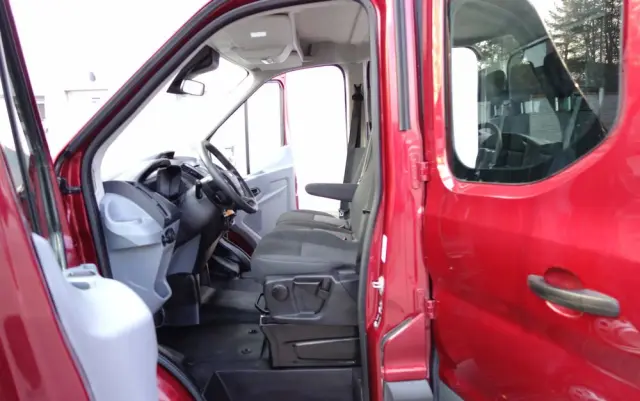 FORD Transit Doka 2.2 tdci 155 KM Bliźniak Klima Webasto 
