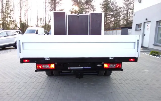 FORD Transit Doka 2.2 tdci 155 KM Bliźniak Klima Webasto 