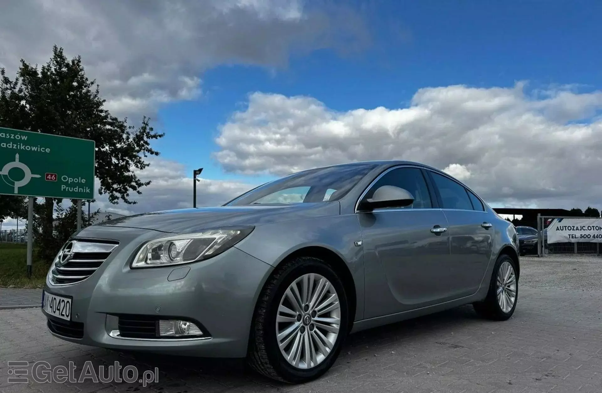 OPEL Insignia 