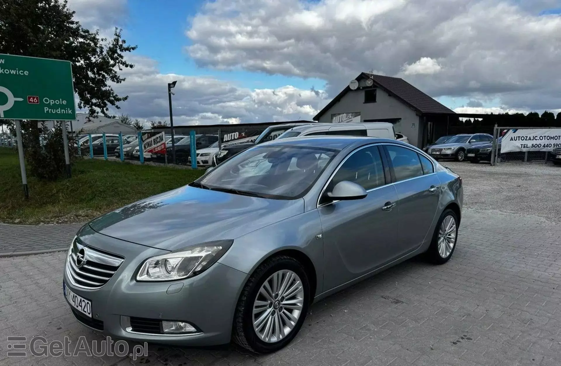 OPEL Insignia 