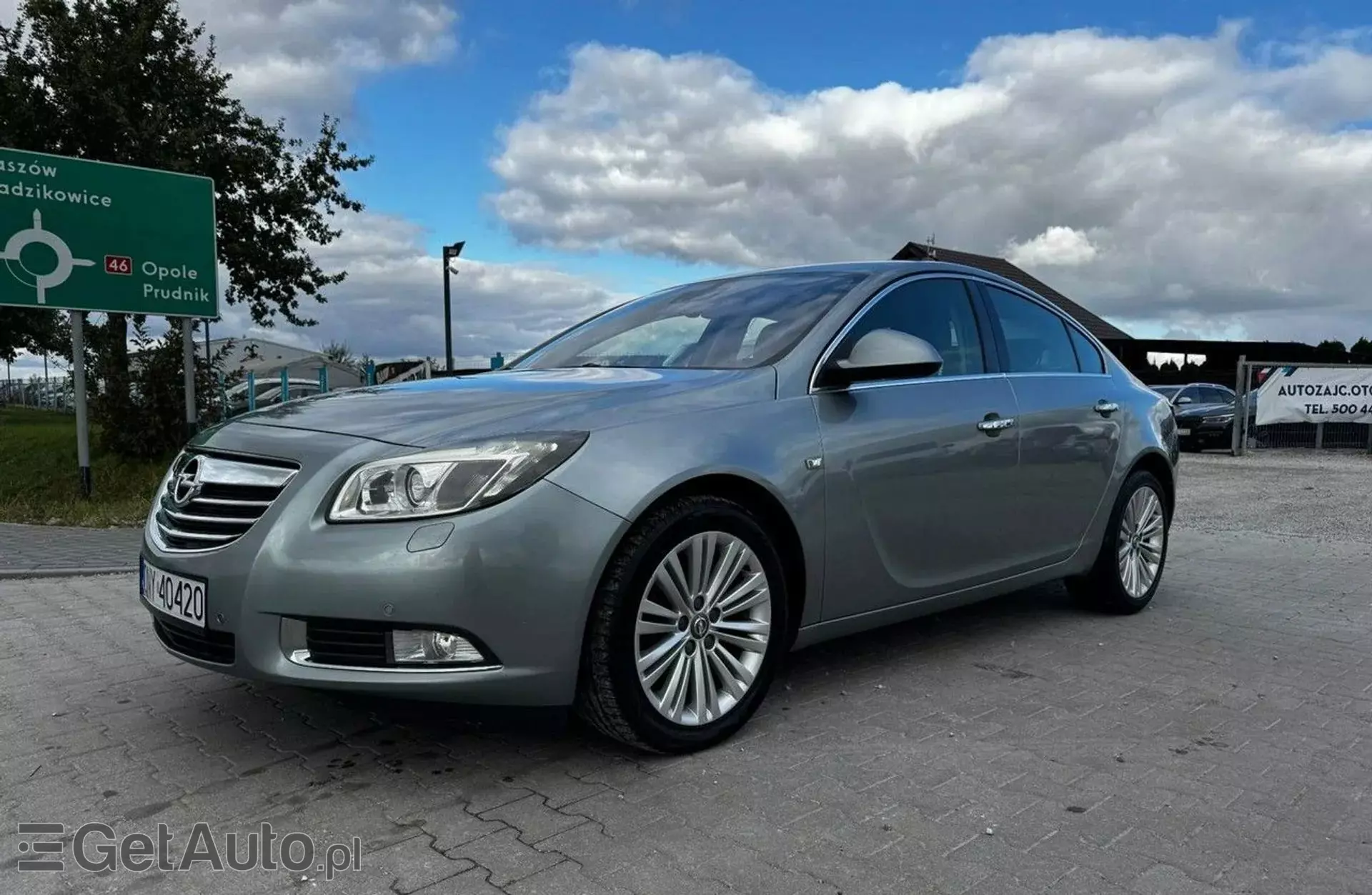 OPEL Insignia 