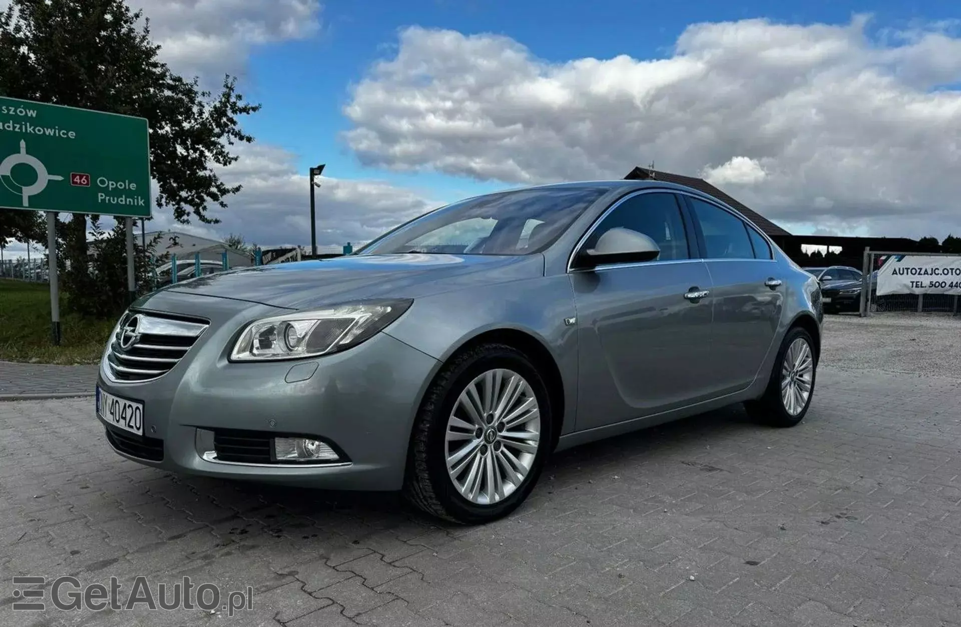 OPEL Insignia 