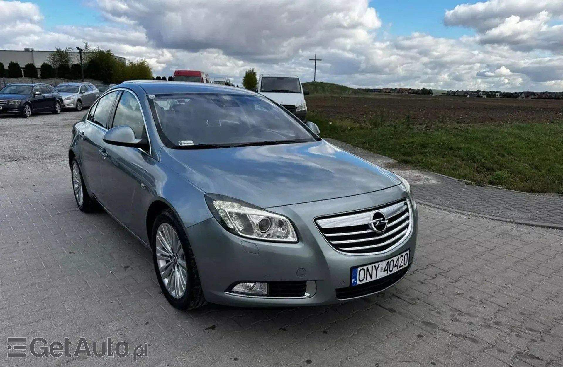 OPEL Insignia 