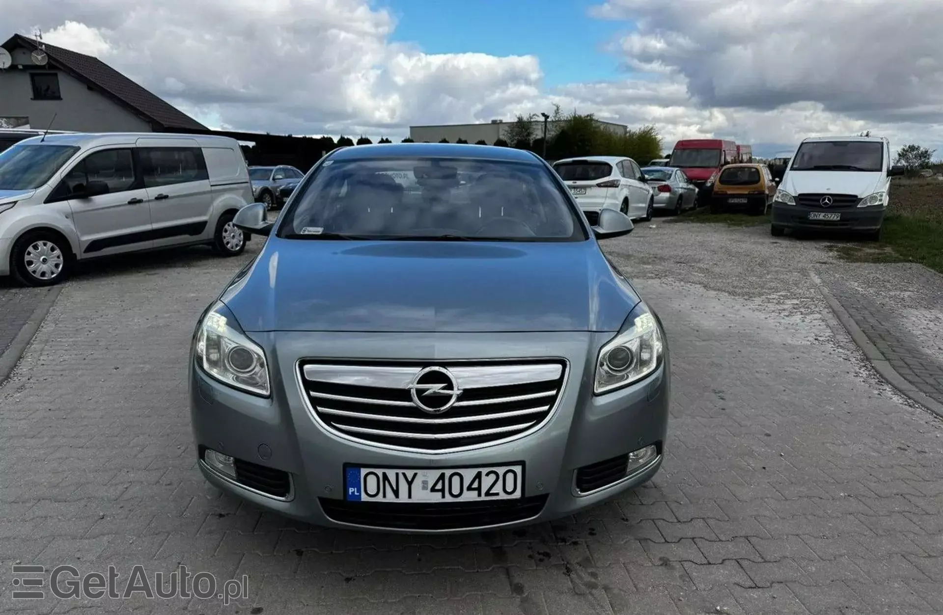 OPEL Insignia 
